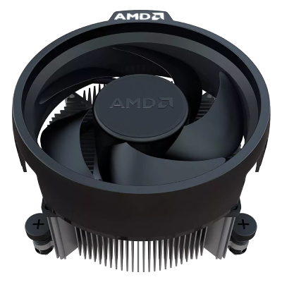 AMD Ryzen stock cooling