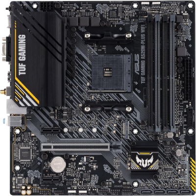 Asus A520M-Plus