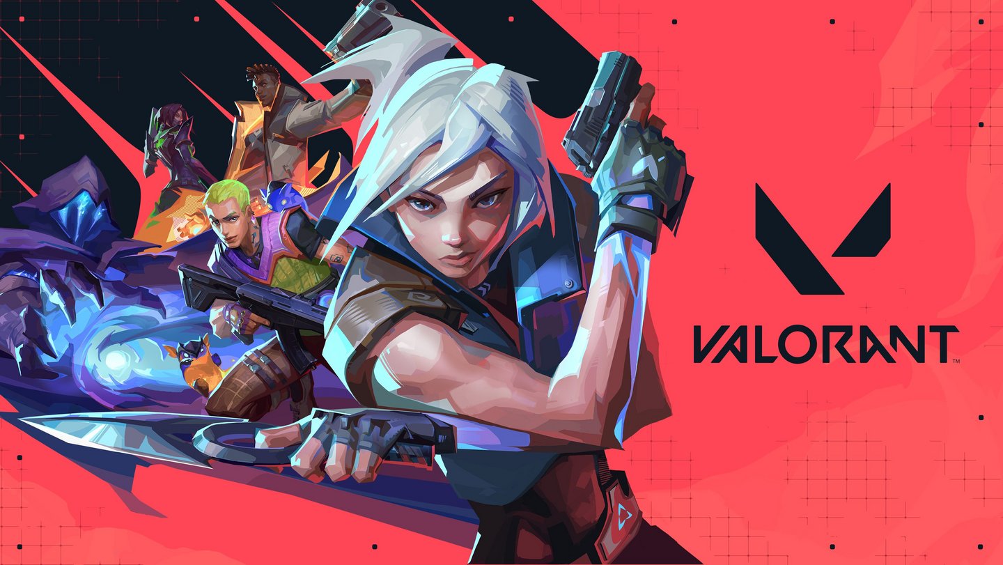Valorant - game computer