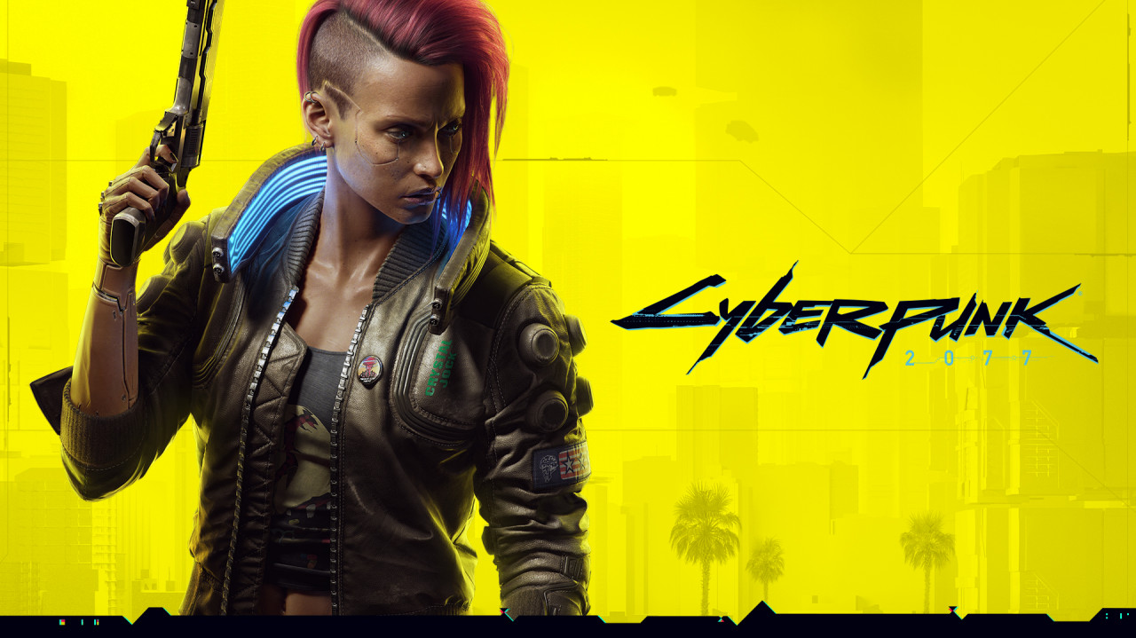 Cyberpunk - game computer