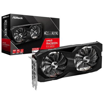 AMD Radeon RX6600